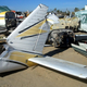 Illustration for article titled The World's Most Bizarre Aircraft Graveyards